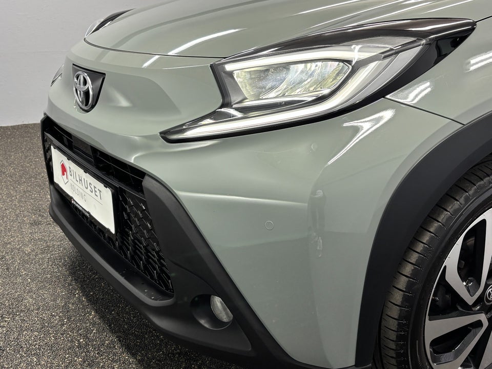 Toyota Aygo X 1,0 Pulse 5d