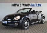VW The Beetle 1,2 TSi 105 Cabriolet 2d