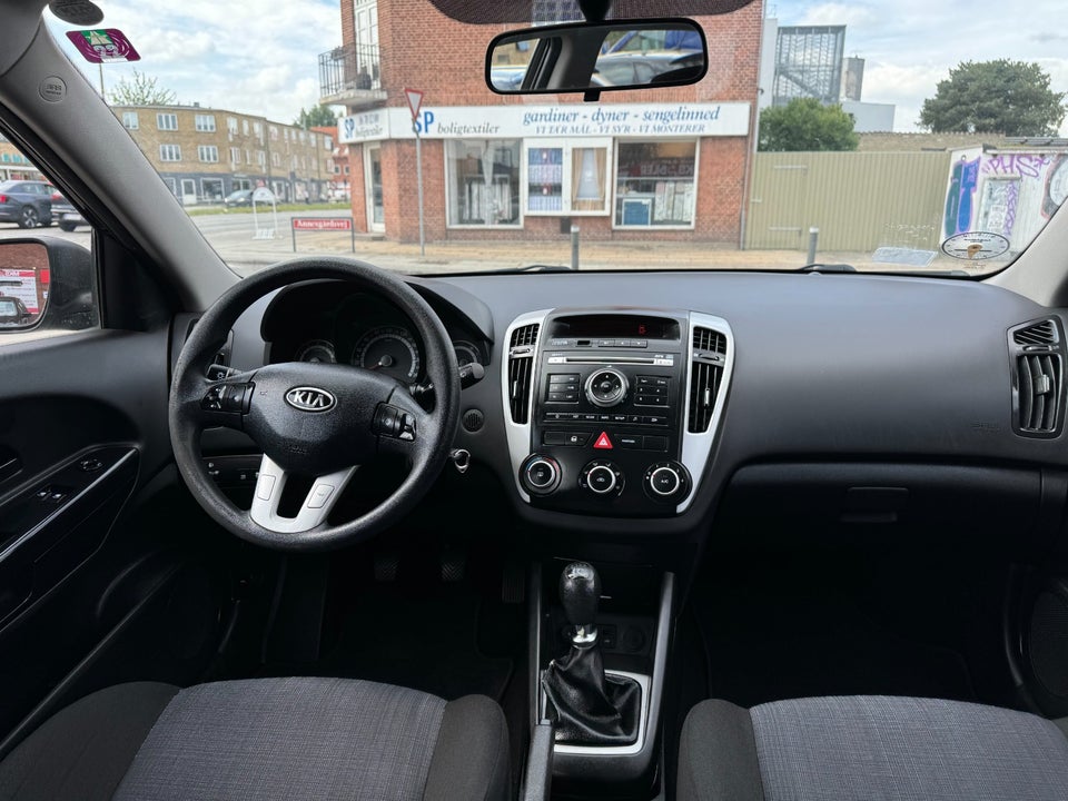 Kia Ceed 1,4 CVVT 90 Active SW 5d