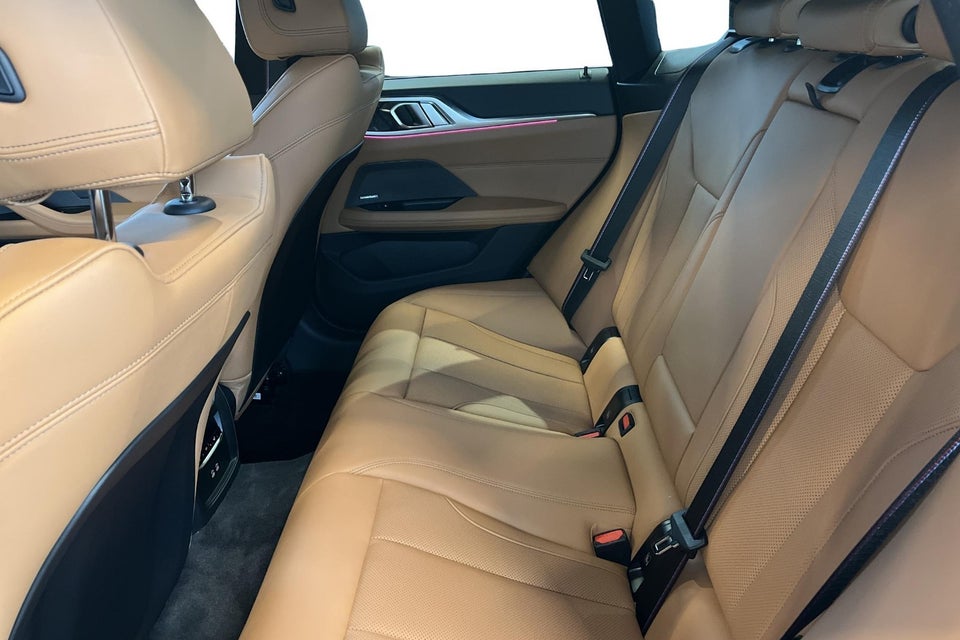 BMW i4 eDrive35 Fully Charged 5d