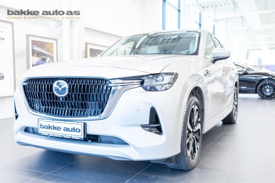 Mazda CX-60 2,5 PHEV Takumi Comfort aut. AWD 5d