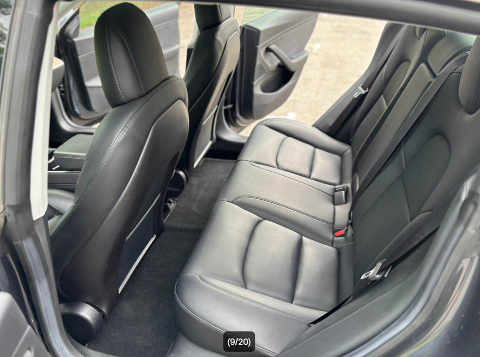 Tesla Model 3 Performance AWD 4d
