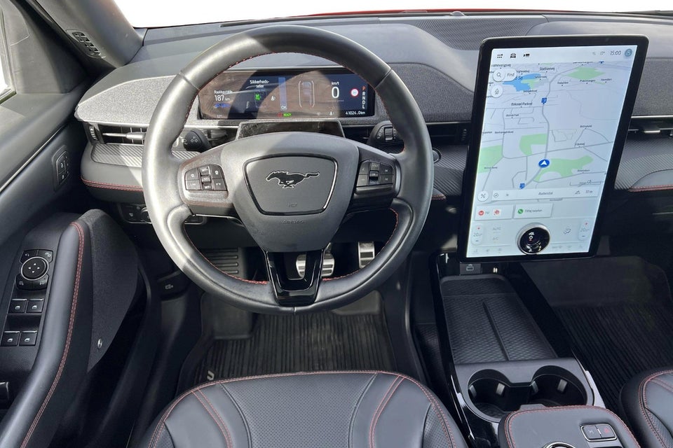 Ford Mustang Mach-E 75 Standard Range AWD 5d