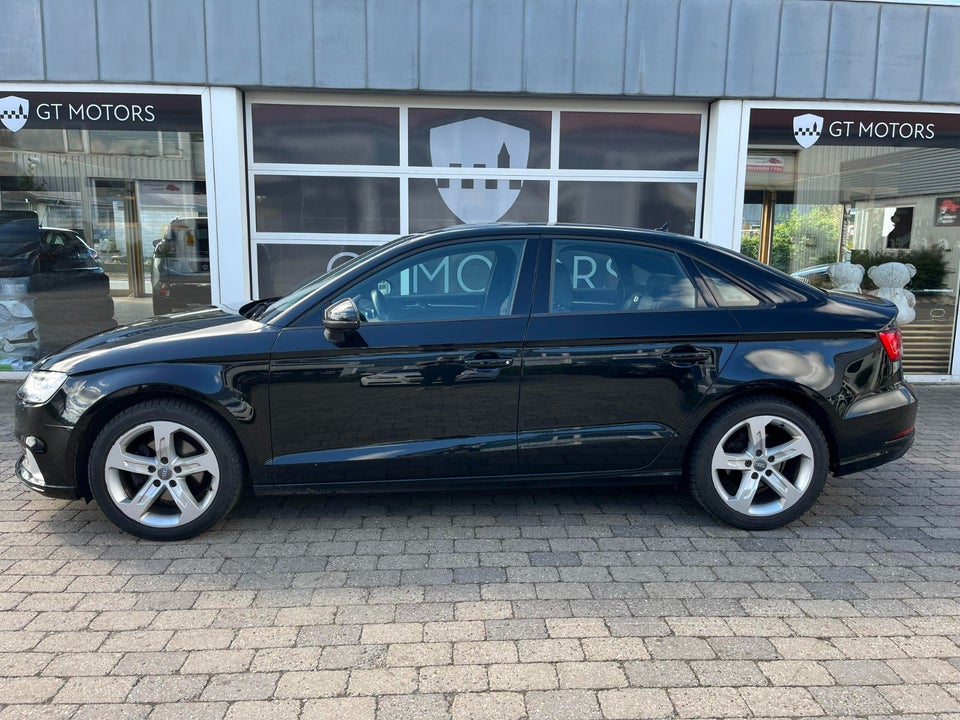 Audi A3 1,6 TDi 116 4d