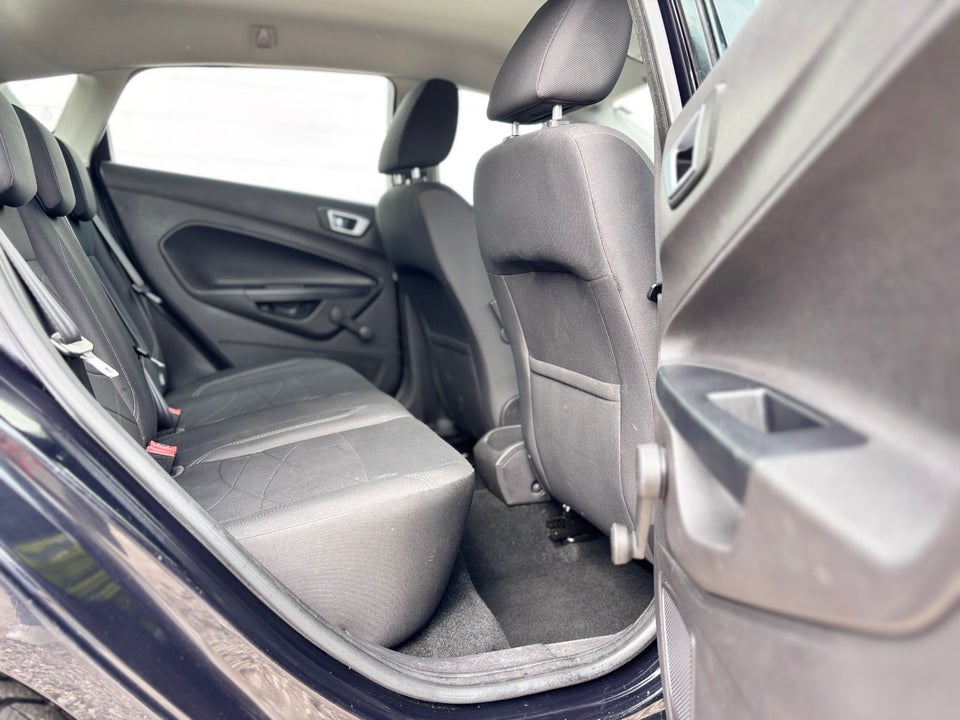 Ford Fiesta 1,0 SCTi 100 Trend 5d
