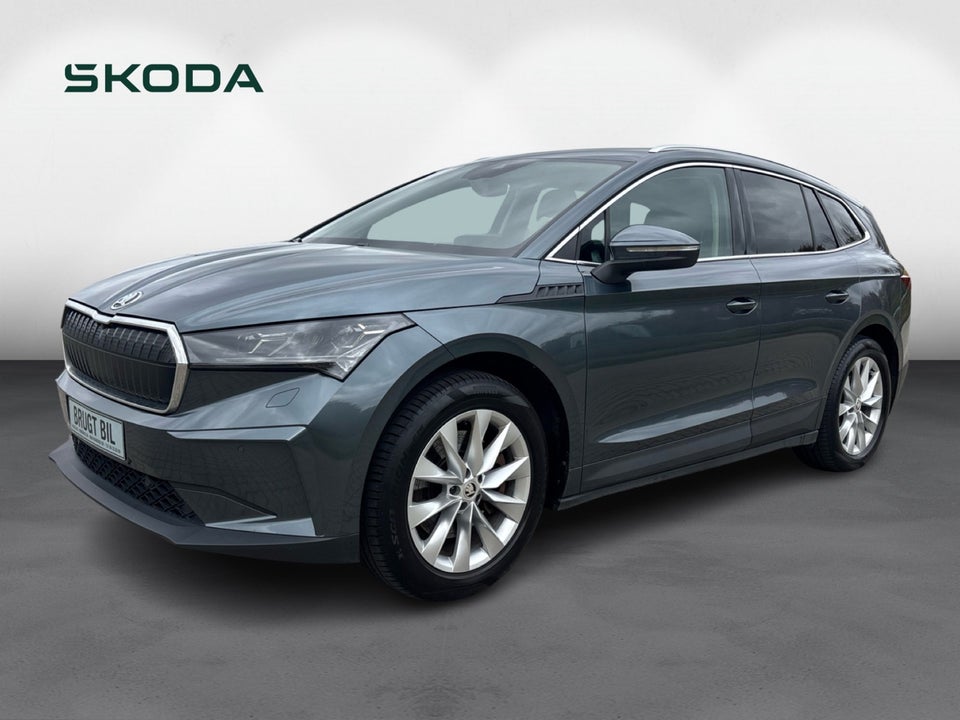 Skoda Enyaq 80 iV Plus 5d