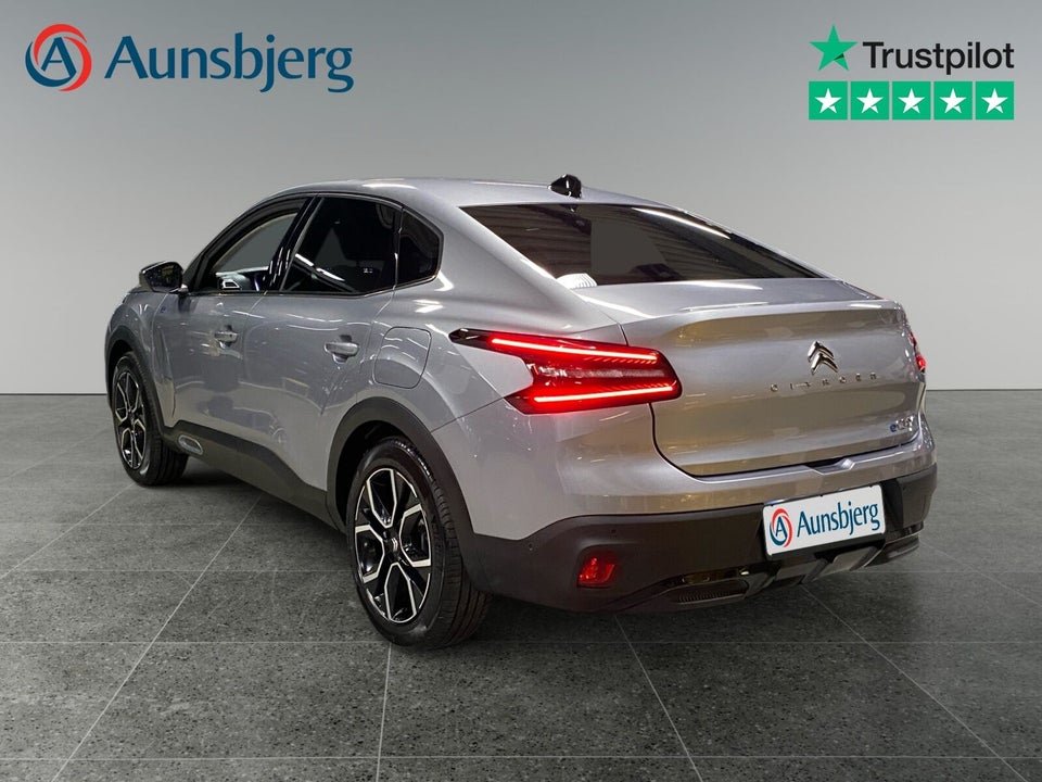 Citroën ë-C4 X 50 Max 4d