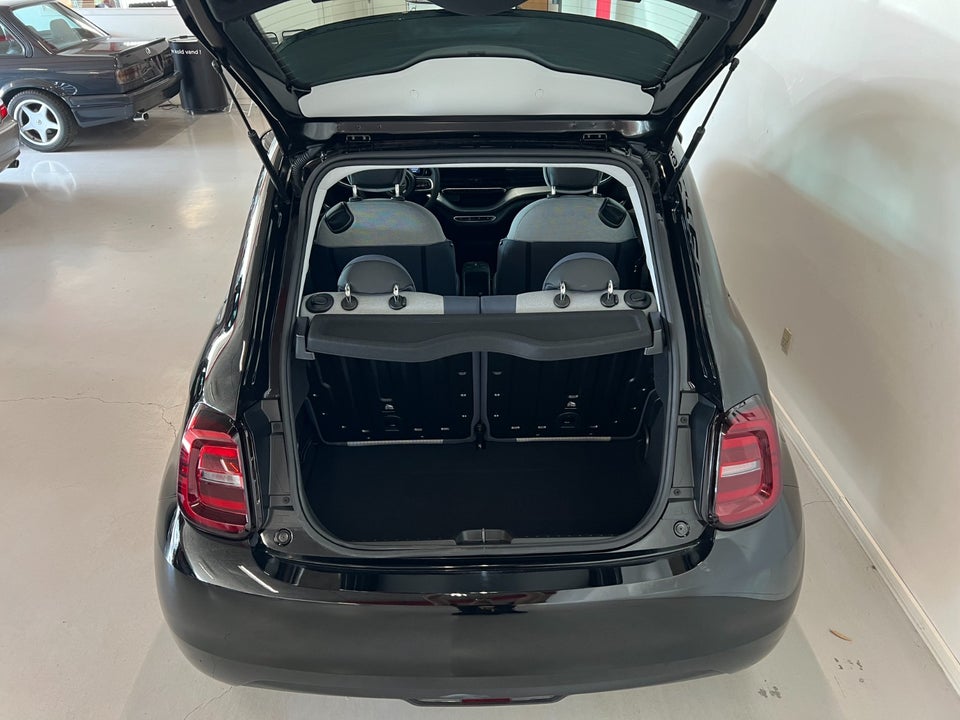 Fiat 500e Icon 3d