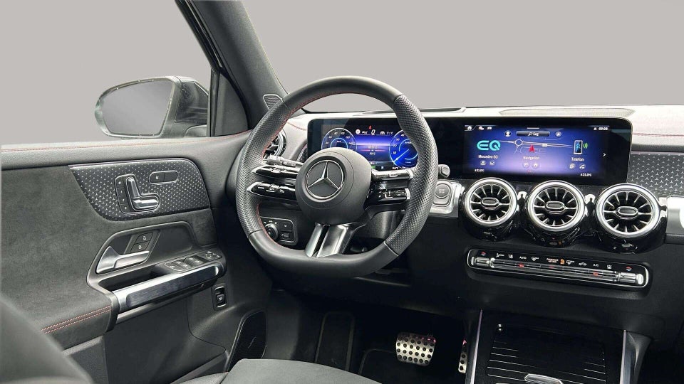 Mercedes EQB250+ AMG Premium 5d