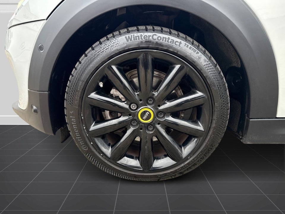 MINI Cooper SE Trim XL 3d