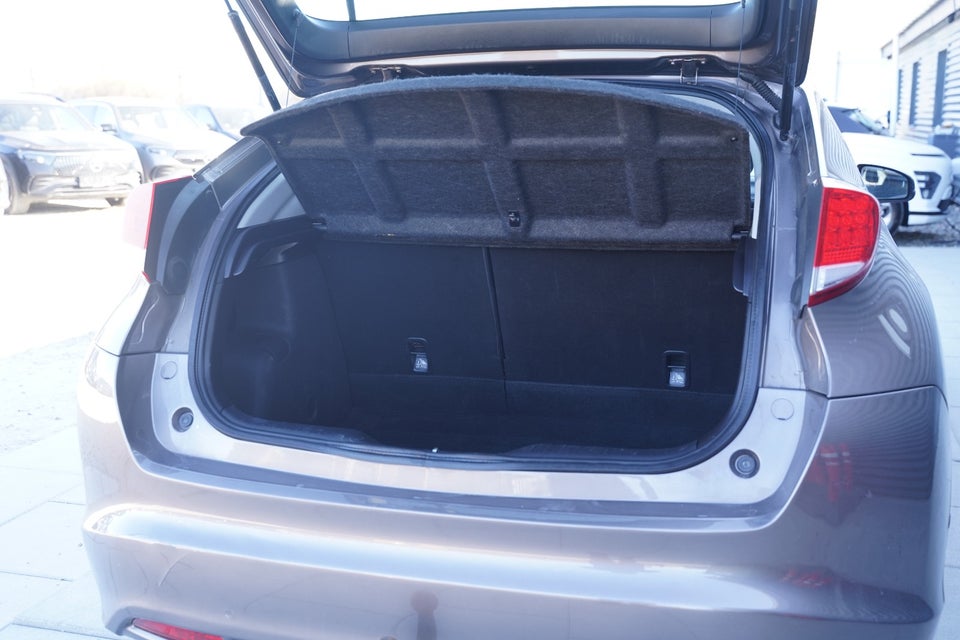 Honda Civic 1,8 i-VTEC Sport aut. 5d