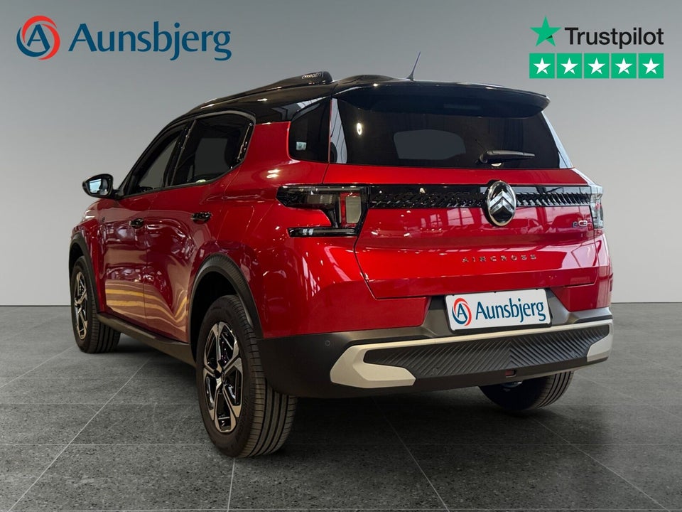 Citroën ë-C3 Aircross 44 VTR Sport 5d