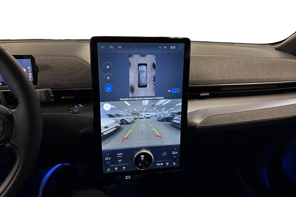 Ford Mustang Mach-E 91 GT Extended Range AWD 5d