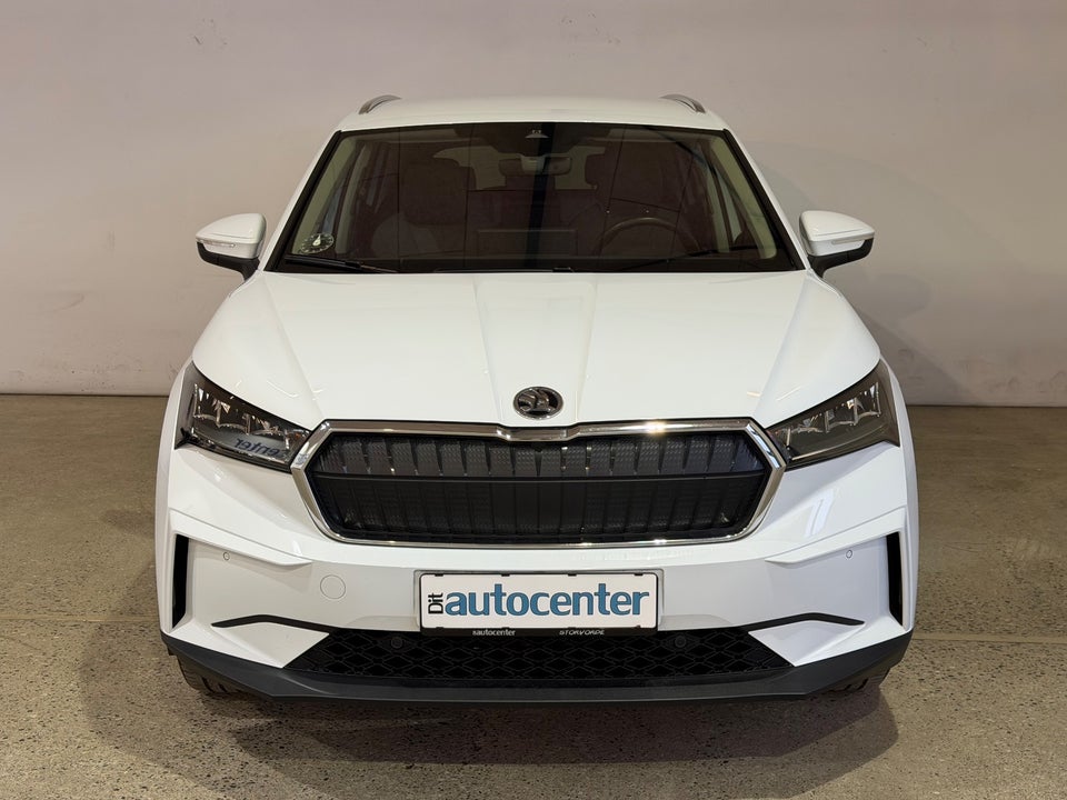 Skoda Enyaq 80 iV Plus Loft 5d