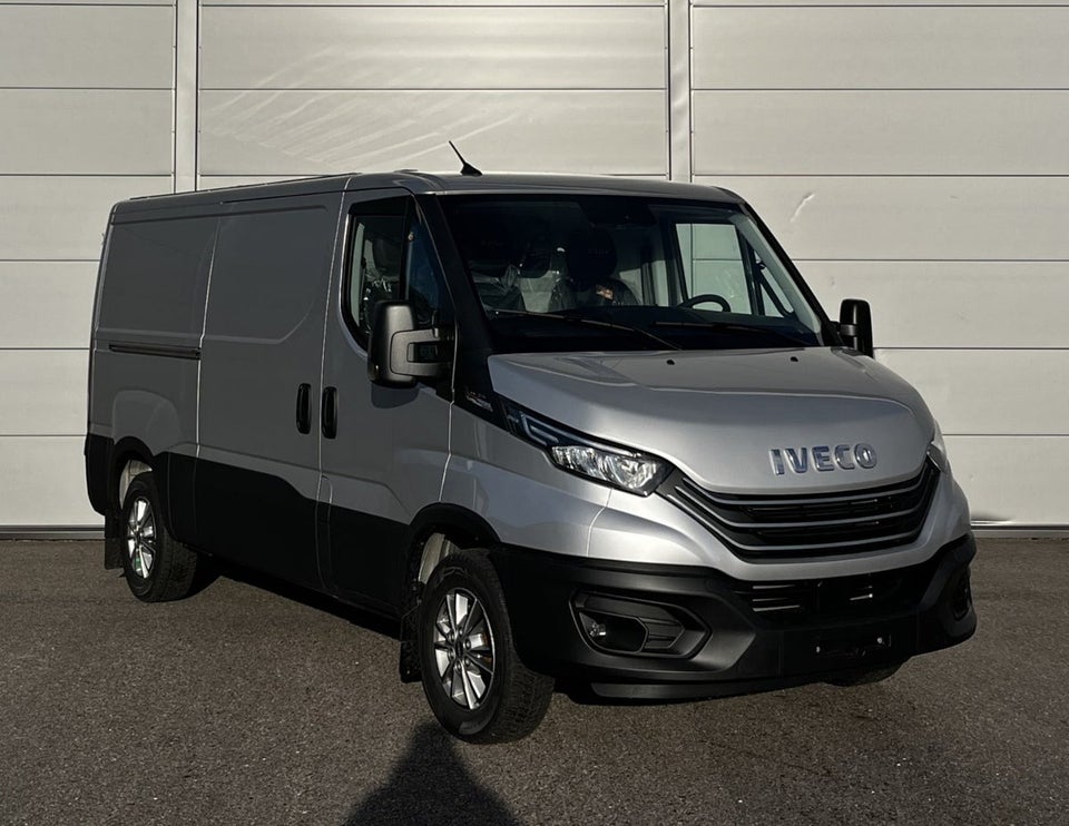 Iveco Daily 3,0 35S21 9m³ Van AG8