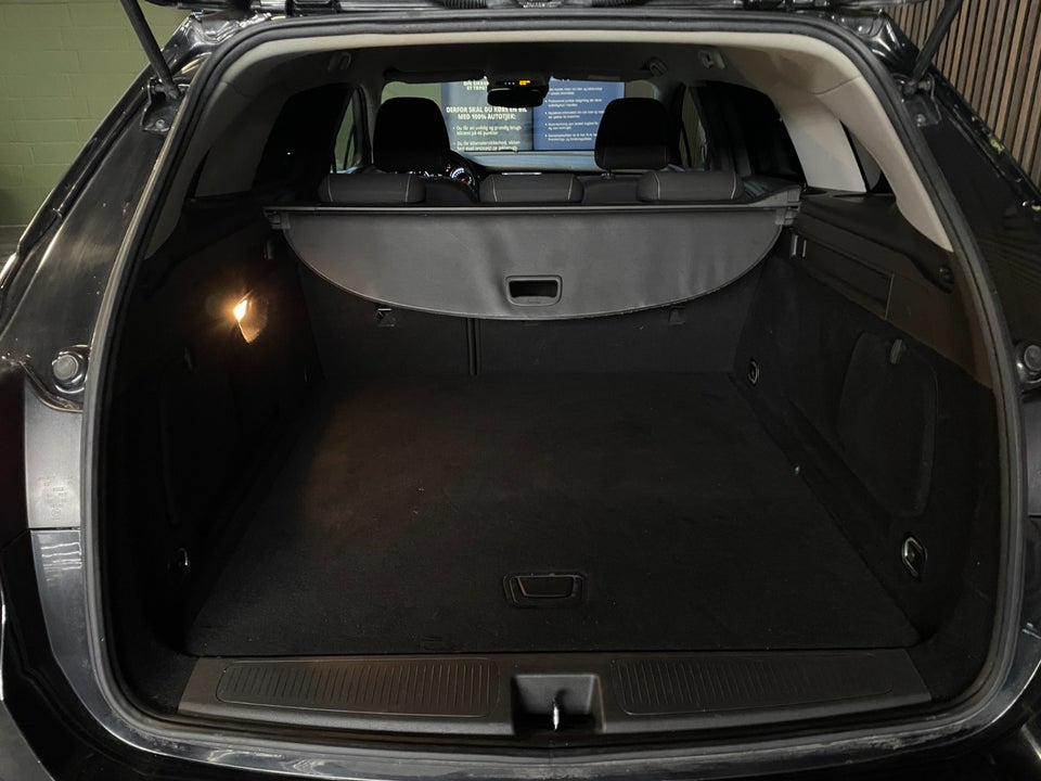 Opel Astra 1,6 CDTi 110 Active Sports Tourer 5d