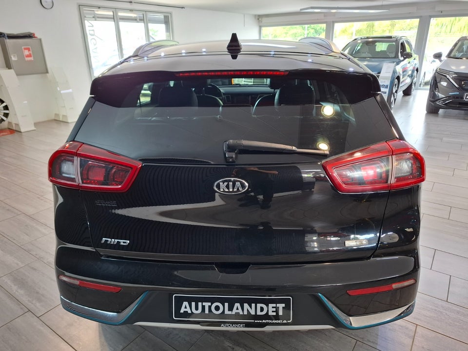 Kia Niro 1,6 PHEV Advance DCT 5d