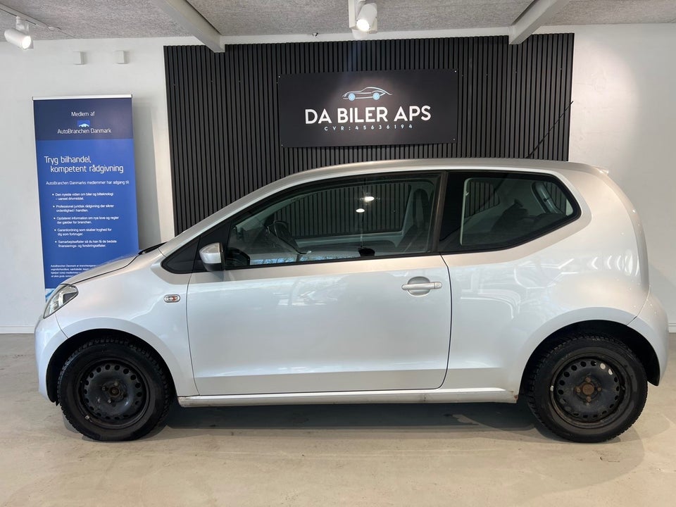 VW Up! 1,0 75 High Up! 3d