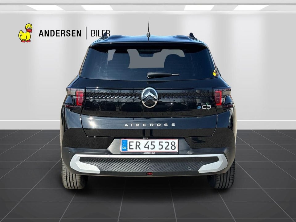 Citroën ë-C3 Aircross 44 Plus Limited 5d