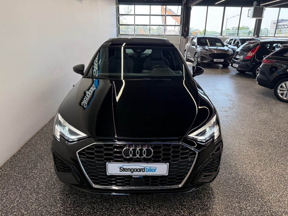 Audi A3 40 TFSi e S-line Sportback S-tr. 5d