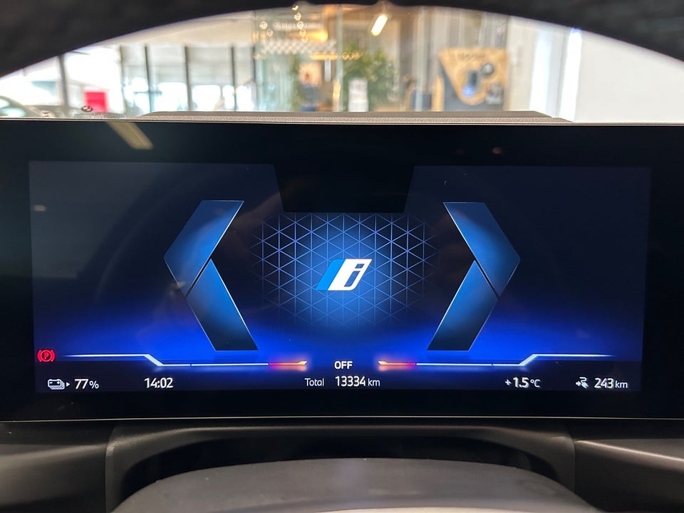 BMW i4 eDrive40 Fully Charged M-Sport 5d