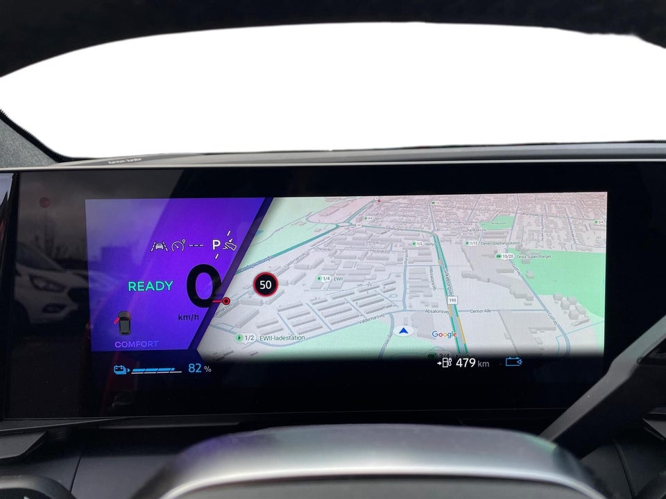 Renault Scenic E-Tech 87 Iconic 5d