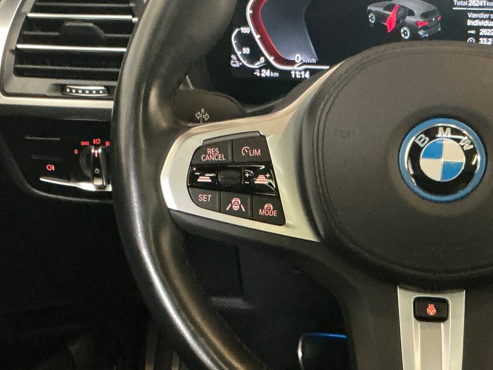 BMW iX3 Charged Plus M-Sport 5d