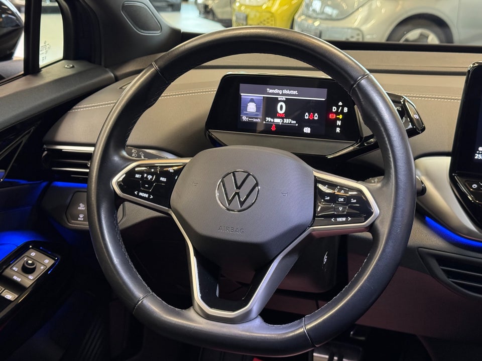 VW ID.4 77 Pro Performance 5d