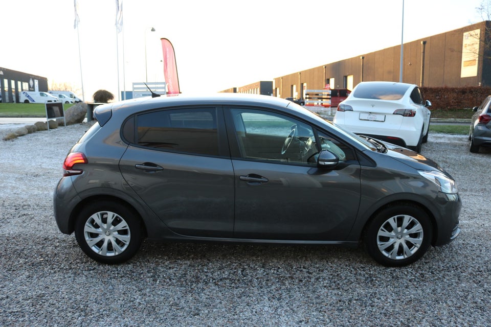Peugeot 208 1,5 BlueHDi 100 Active+ 5d
