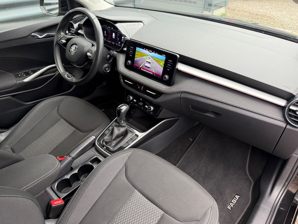 Skoda Fabia 1,5 TSi 150 Style DSG 5d