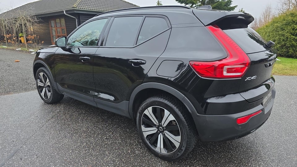 Volvo XC40 P6 ReCharge Plus 5d