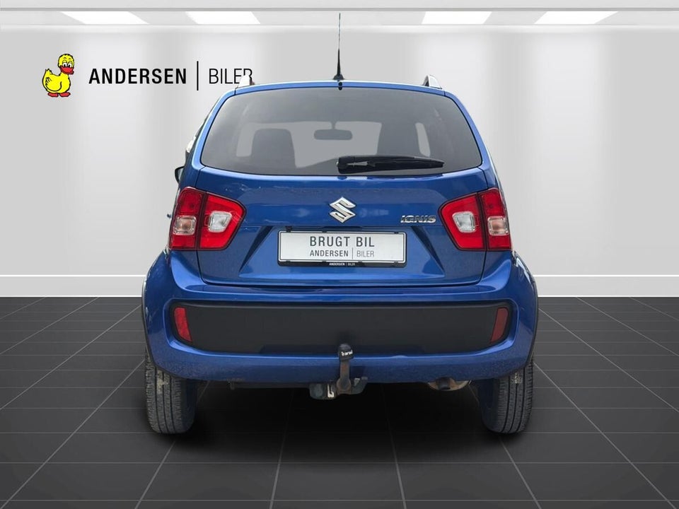 Suzuki Ignis 1,2 Dualjet Active AGS 5d