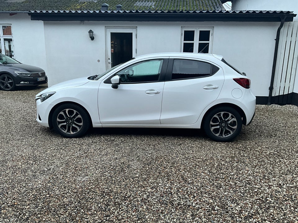 Mazda 2 1,5 SkyActiv-G 115 Optimum 5d