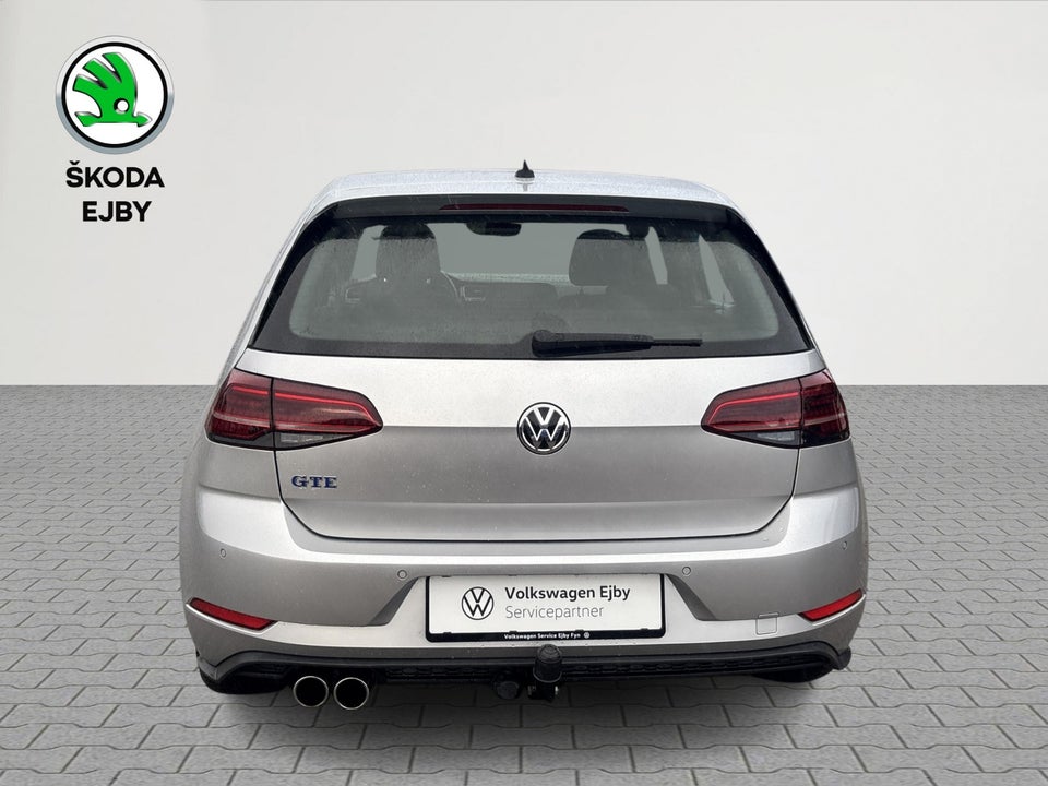 VW Golf VII 1,4 GTE DSG 5d