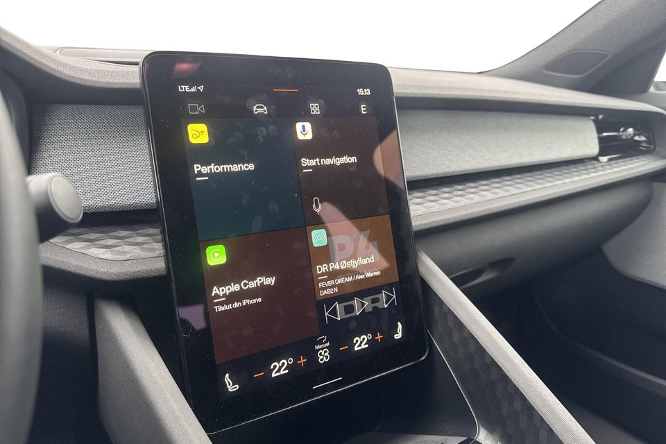 Polestar 2 Long Range 5d