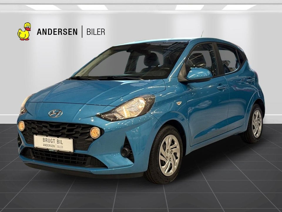Hyundai i10 1,0 MPi Essential 5d