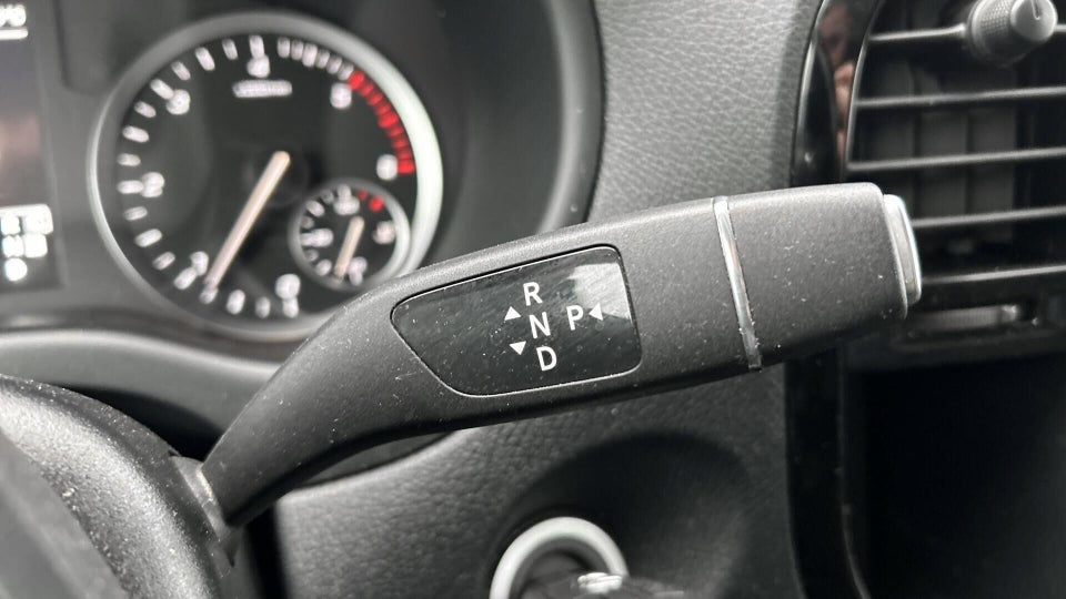 Mercedes Vito 114 2,0 CDi Kassevogn aut. L RWD