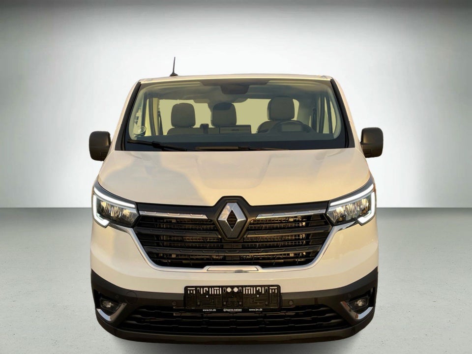 Renault Trafic 2,0 dCi 150 L2H1 Tekno EDC Kølevogn