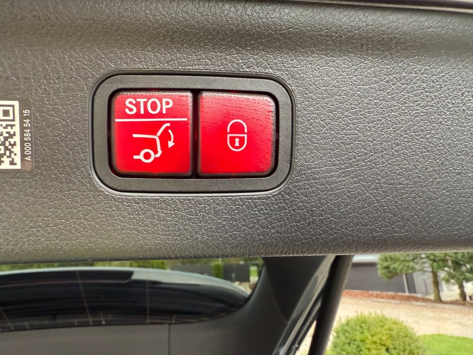 Mercedes EQE350 SUV AMG Premium Plus 4Matic 5d