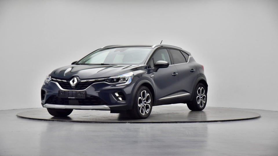 Renault Captur 1,6 E-Tech Intens 5d