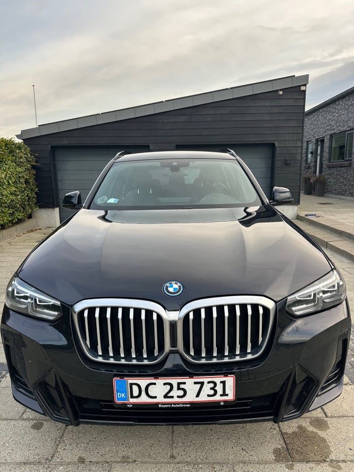 BMW X3 2,0 xDrive30e M-Sport aut. 5d