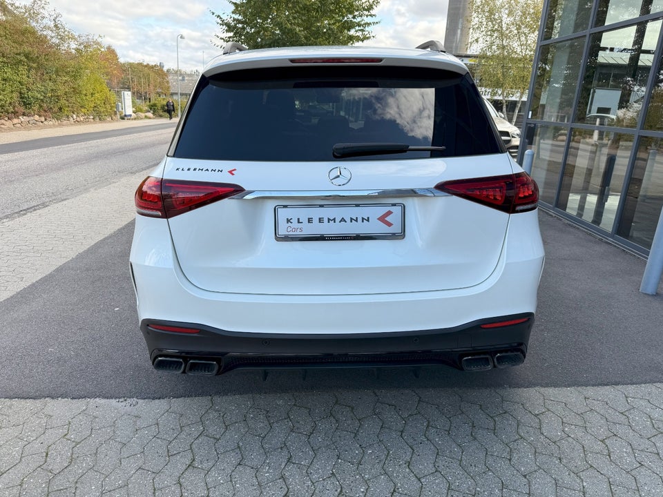 Mercedes GLE63 4,0 AMG S aut. 4Matic+ 5d