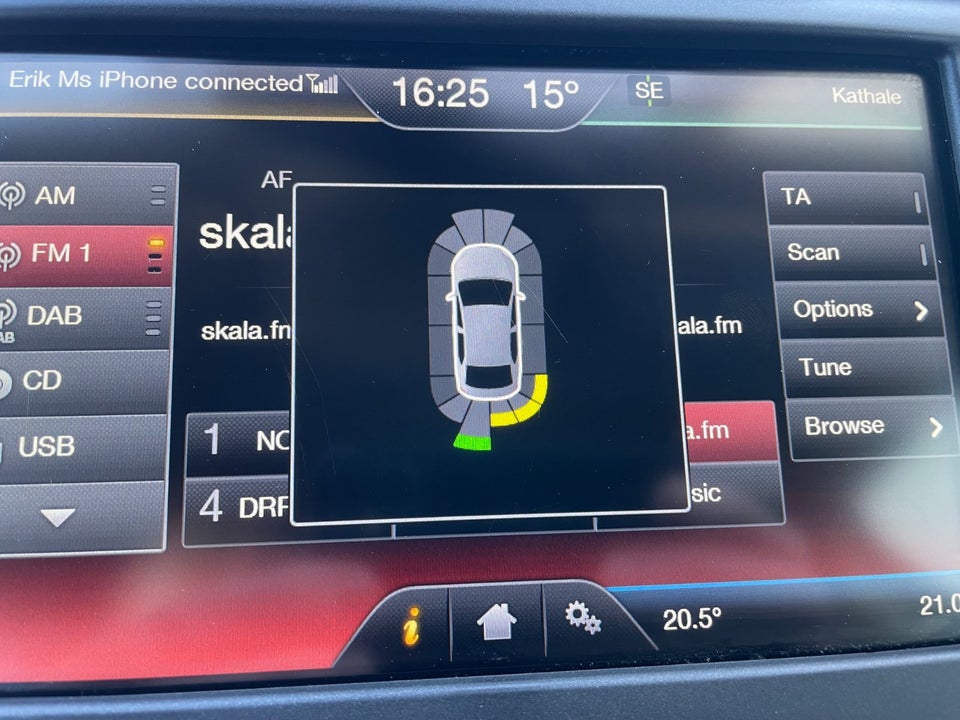 Ford Mondeo 2,0 TDCi 180 Titanium aut. 5d