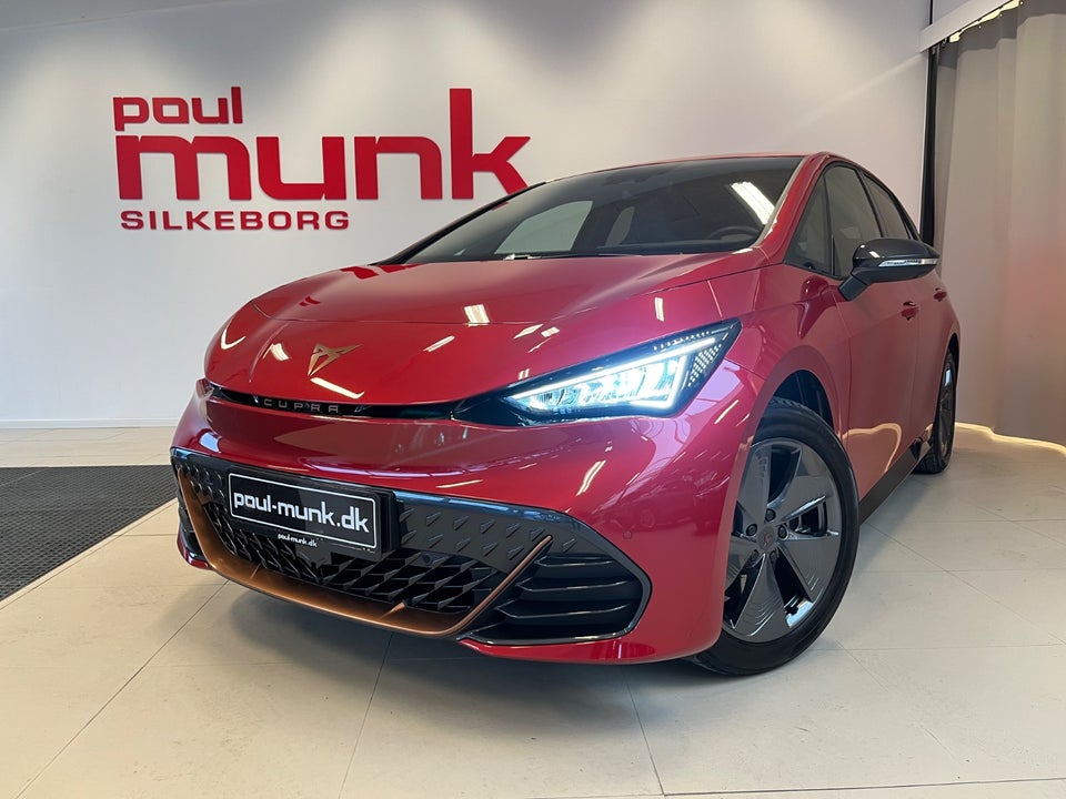 Cupra Born 58 Dinamica Pack High 5d
