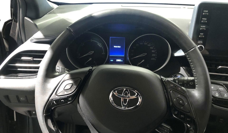 Toyota C-HR 1,8 Hybrid C-LUB Premium CVT 5d