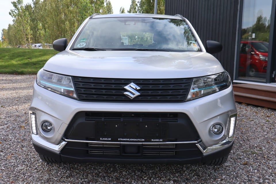 Suzuki Vitara 1,4 mHybrid Touch 5d
