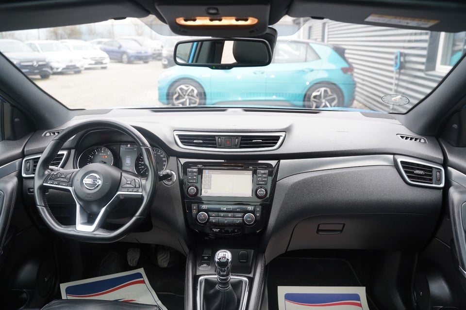 Nissan Qashqai 1,2 Dig-T 115 Tekna+ 5d