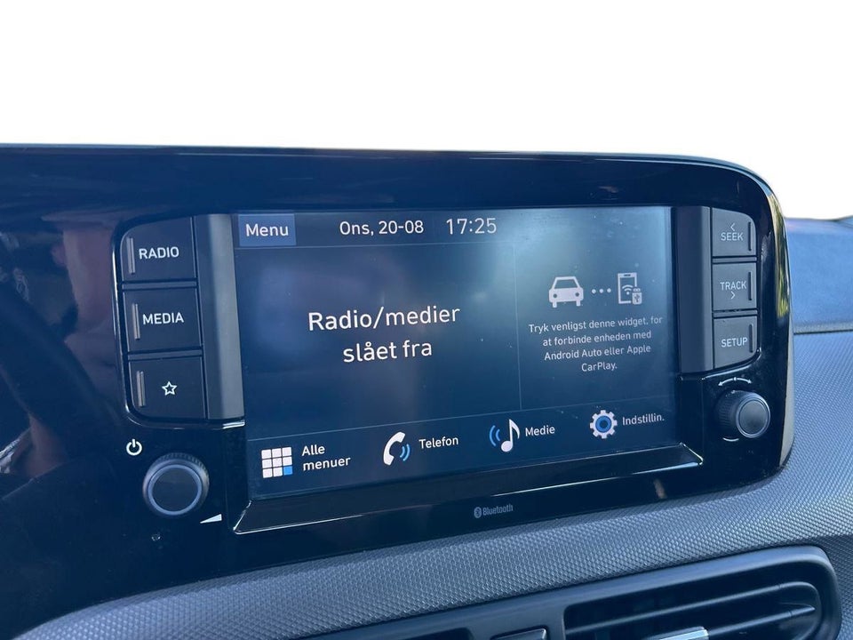 Hyundai i10 1,0 MPi Advanced 5d