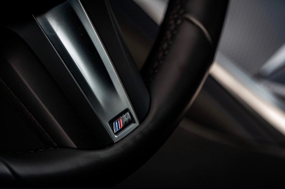 BMW i4 eDrive40 M-Sport 5d