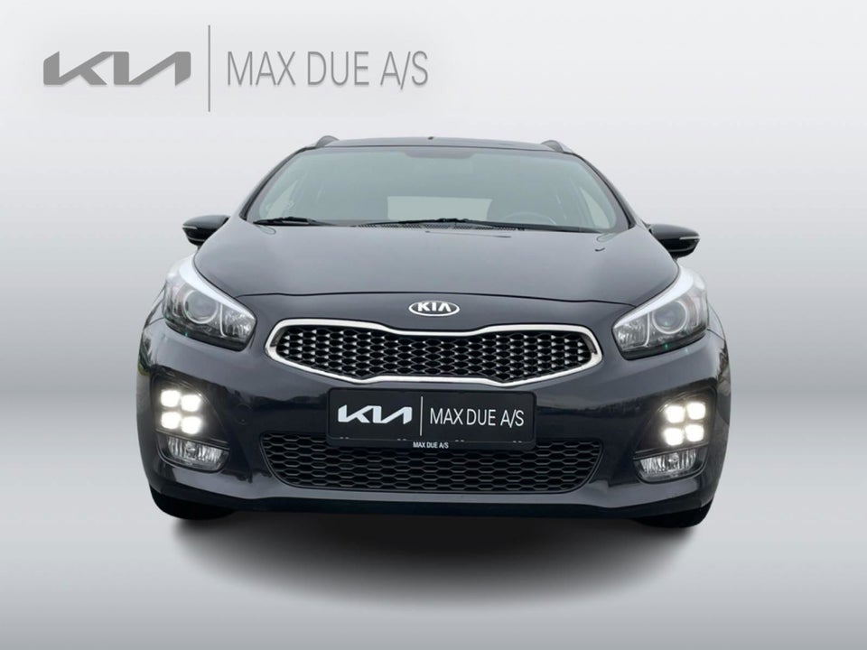 Kia Ceed 1,0 T-GDi GT-Line Limited SW 5d